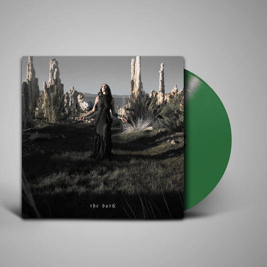 Chelsea Wolfe - The Dark (Indie Exclusive Translucent Dark Grass Green) (LP)