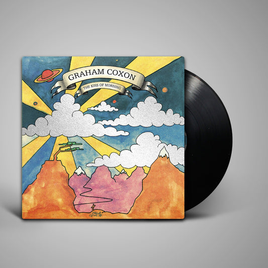 Graham Coxon - Kiss Of Morning (Indie Exclusive Color) (LP)
