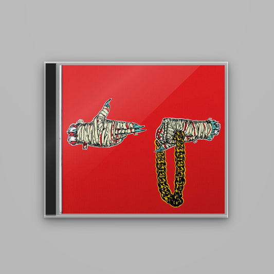 Run The Jewels - Run The Jewels 2 (CD)