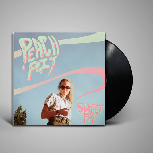 Peach Pit - Sweet FA - 10 Year Anniversary Edition (LP)