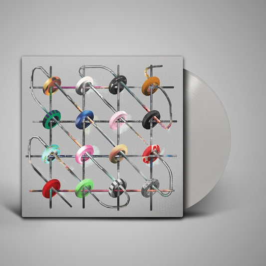 feeble little horse - Bitknot - White (Colored) (LP)