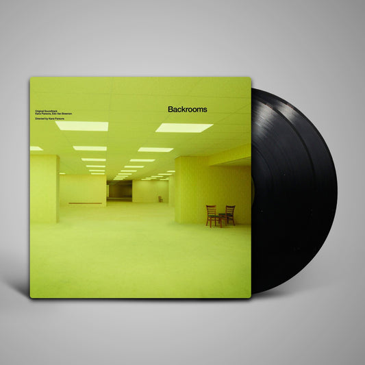 Kane Parsons - Backrooms (Original Soundtrack) (2LP)