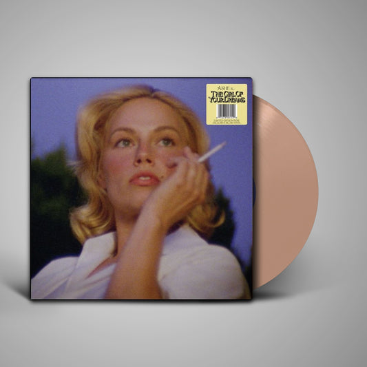 Ashe - The Girl Of Your Dreams (Indie Exclusive Blush) (LP)