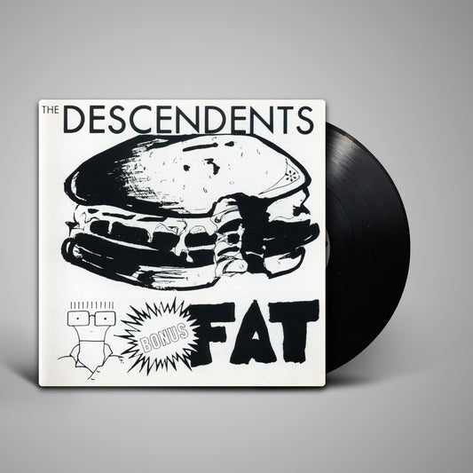 Descendents - Bonus Fat (12" Vinyl) (PRE-ORDER)