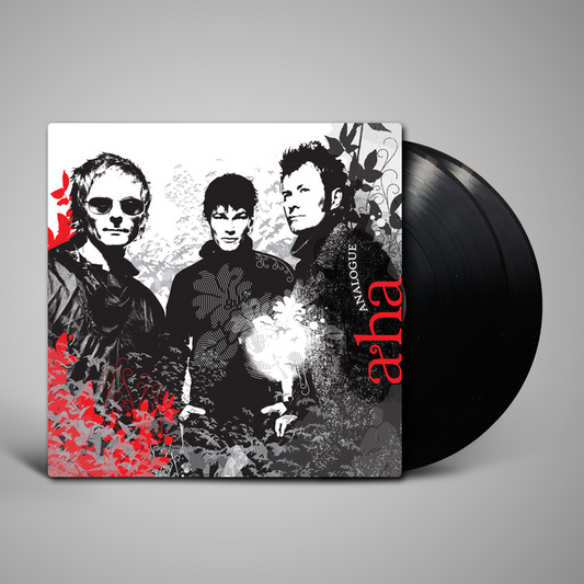 A-Ha - Analogue (20th Anniversary Deluxe Edition)