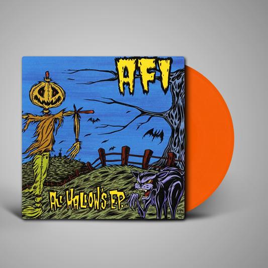 AFI - All Hallow's EP (25th Anniversary Edition)