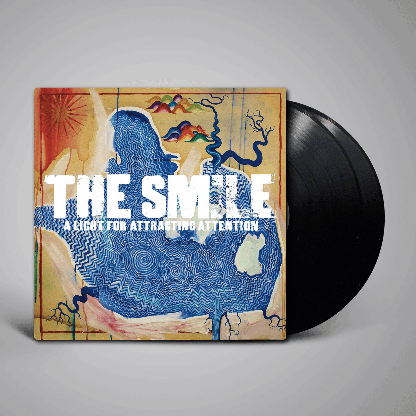 Smile, The - A Light for Attracting Attention