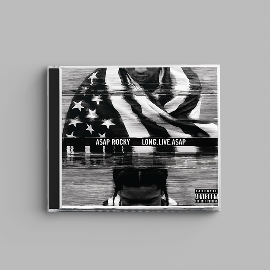 A$AP Rocky - LONG.LIVE.A$AP (CD)