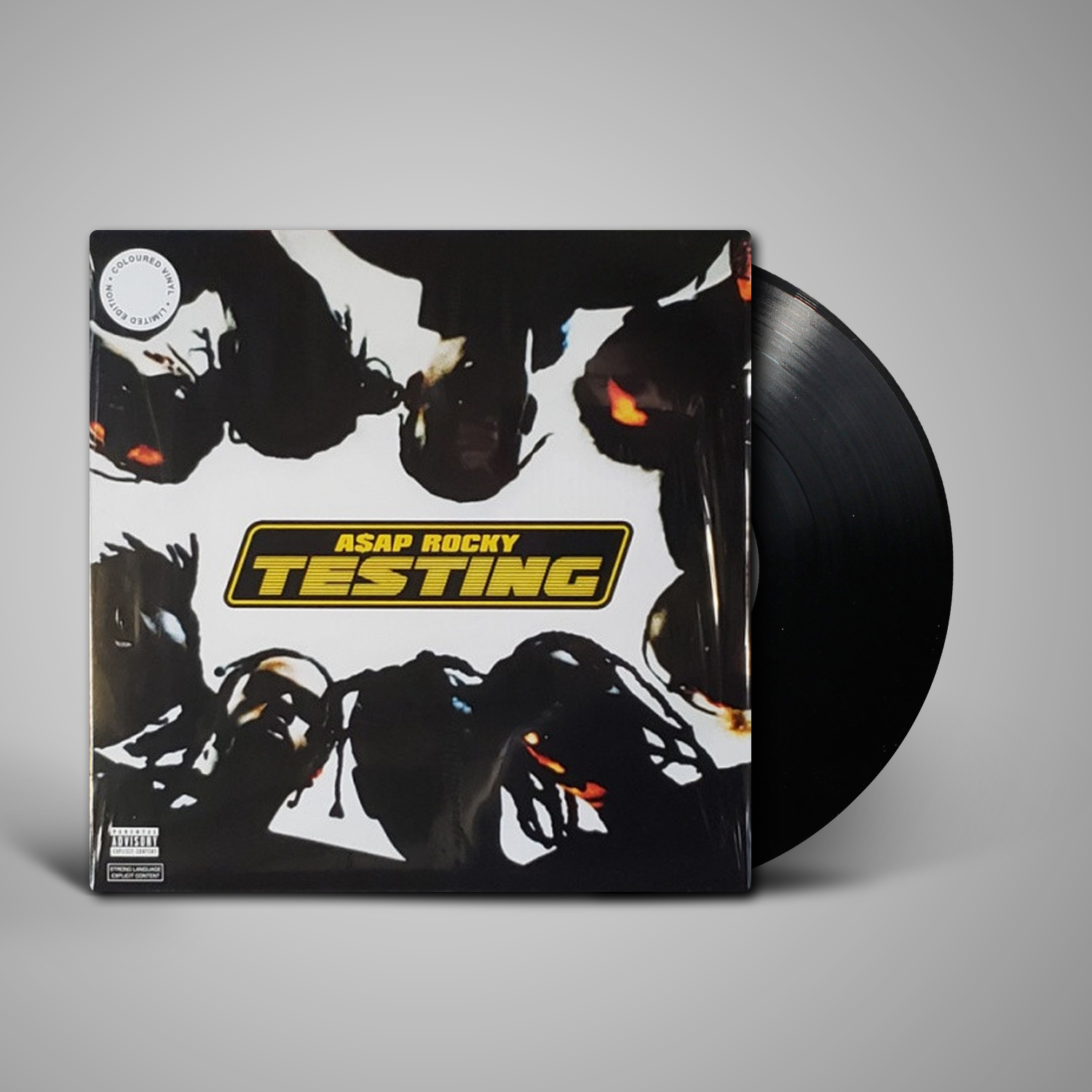 A$AP Rocky - Testing – Resident Vinyl