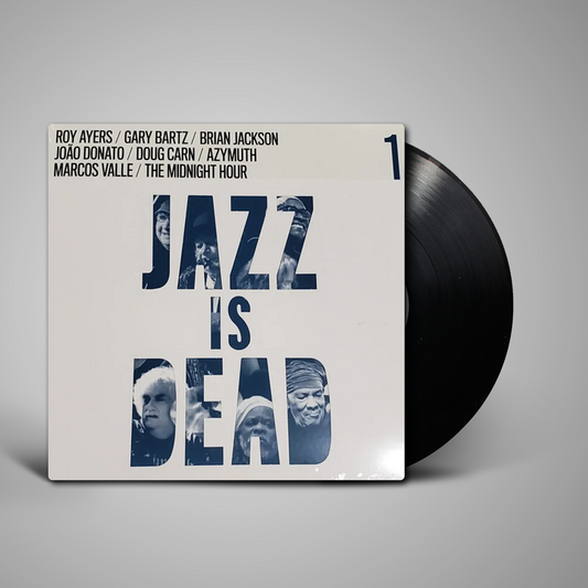 Adrian Younge & Ali Shaheed Muhammad - Jazz Is Dead 001