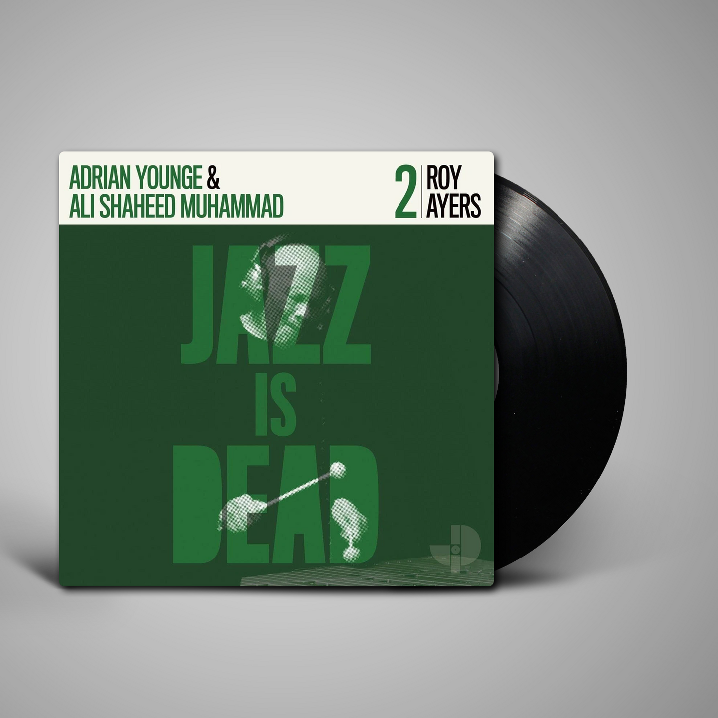 Adrian Younge & Ali Shaheed Muhammad - Roy Ayers JID002
