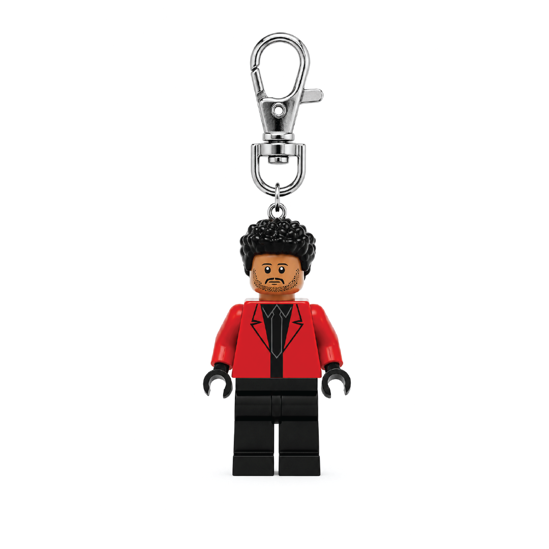 The Weeknd - After Hours Keychain