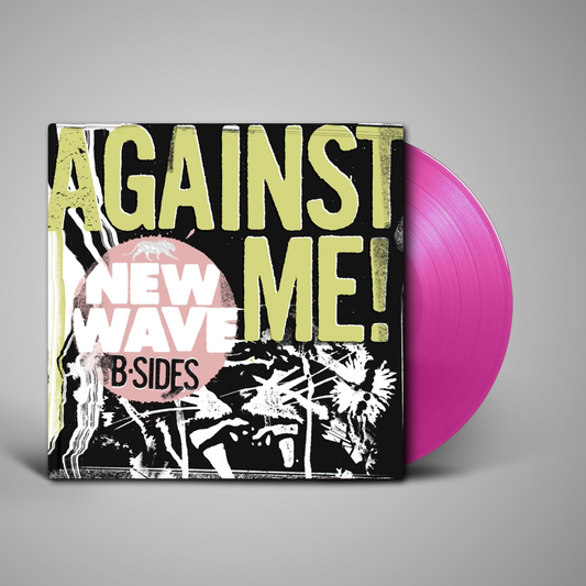 Against Me - New Wave B-Sides