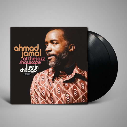 Ahmad Jamal - At The Jazz Showcase: Live In Chicago