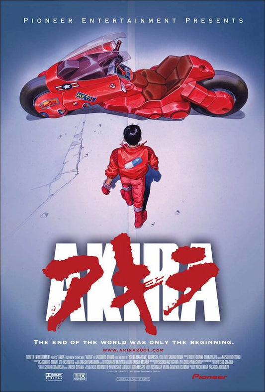 Akira (Poster)