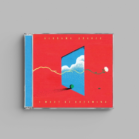 Alabama Shakes - I Must Be Dreaming (CD) (PRE-ORDER)