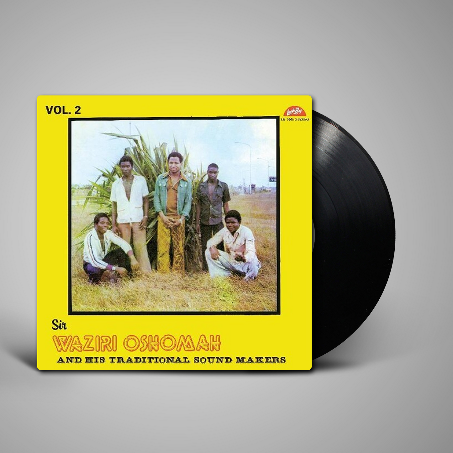 Alhaji Waziri Oshomah - Vol. 2