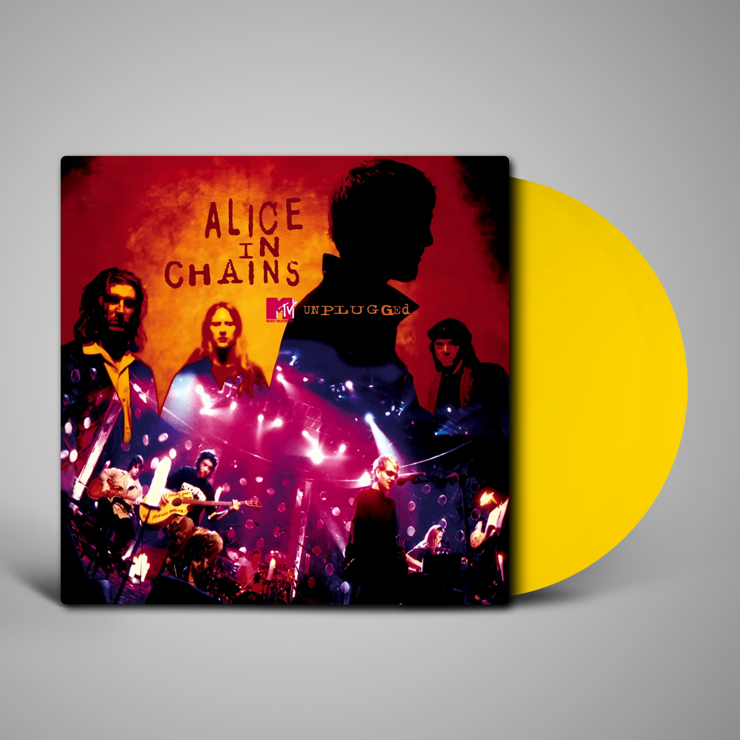 Alice In Chains - Unplugged (Pre-Order)