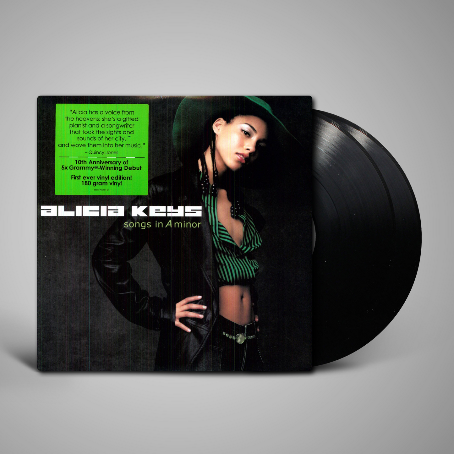 Alicia Keys - Songs in a Minor