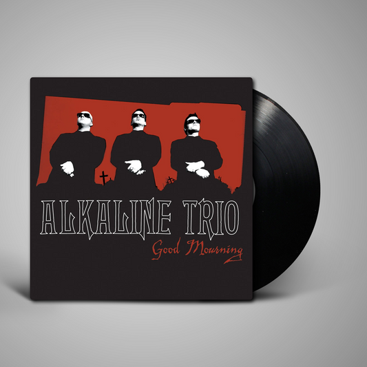 Alkaline Trio - Good Mourning