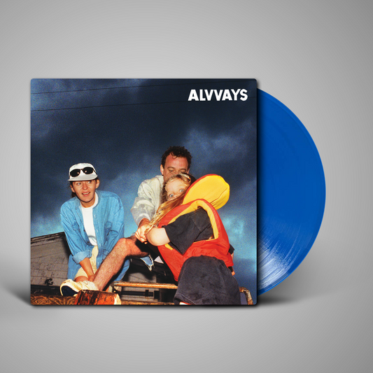 Alvvays - Blue Rev