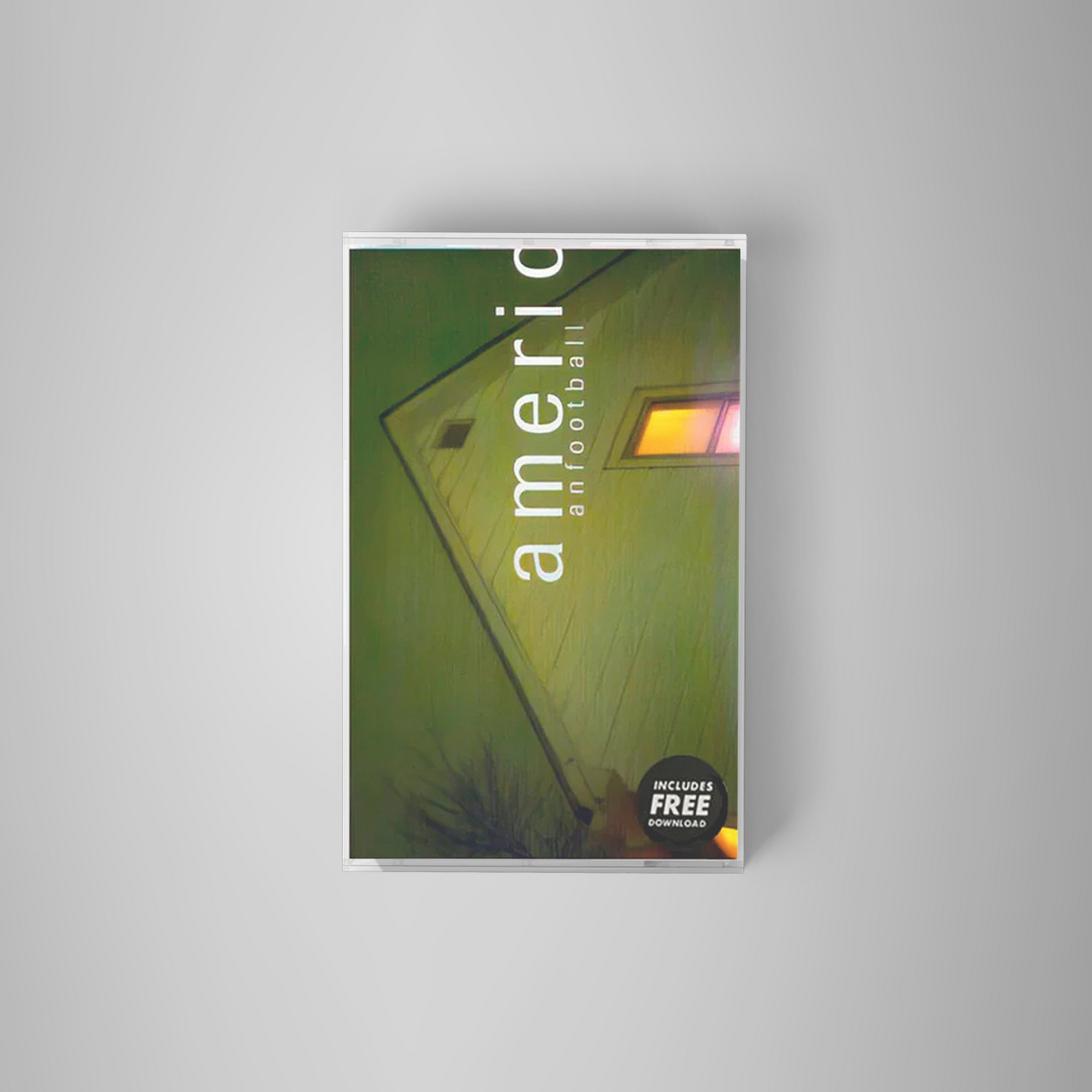 American Football - S/T (Cassette)