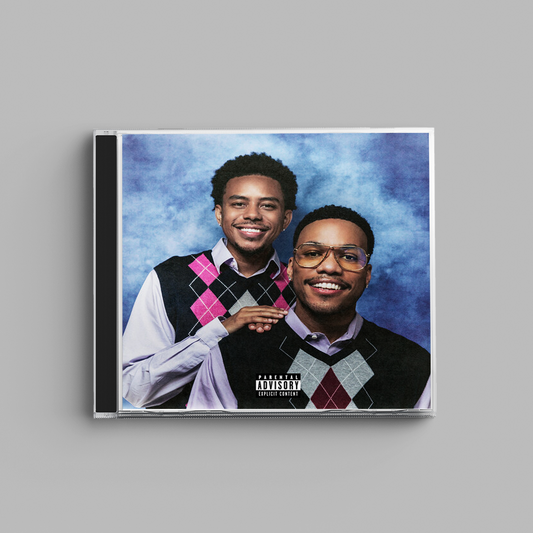 Anderson .Paak & Cordae - Heavy Is the Crown (CD) (Pre-Order)