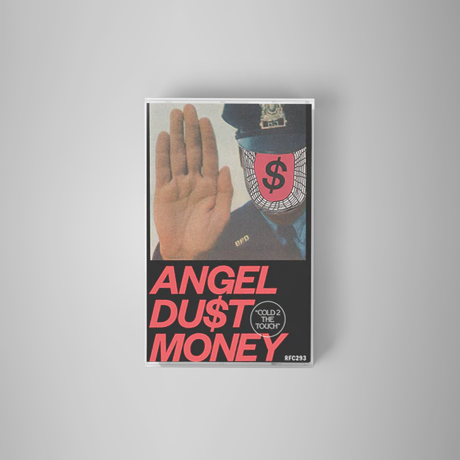 Angel Du$t - Cold 2 The Touch (Cassette) – Resident Vinyl