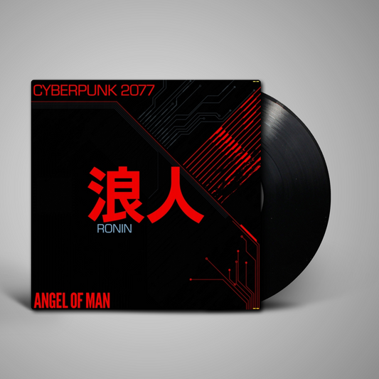Angel Of Man - Ronin: Cyberpunk 2077
