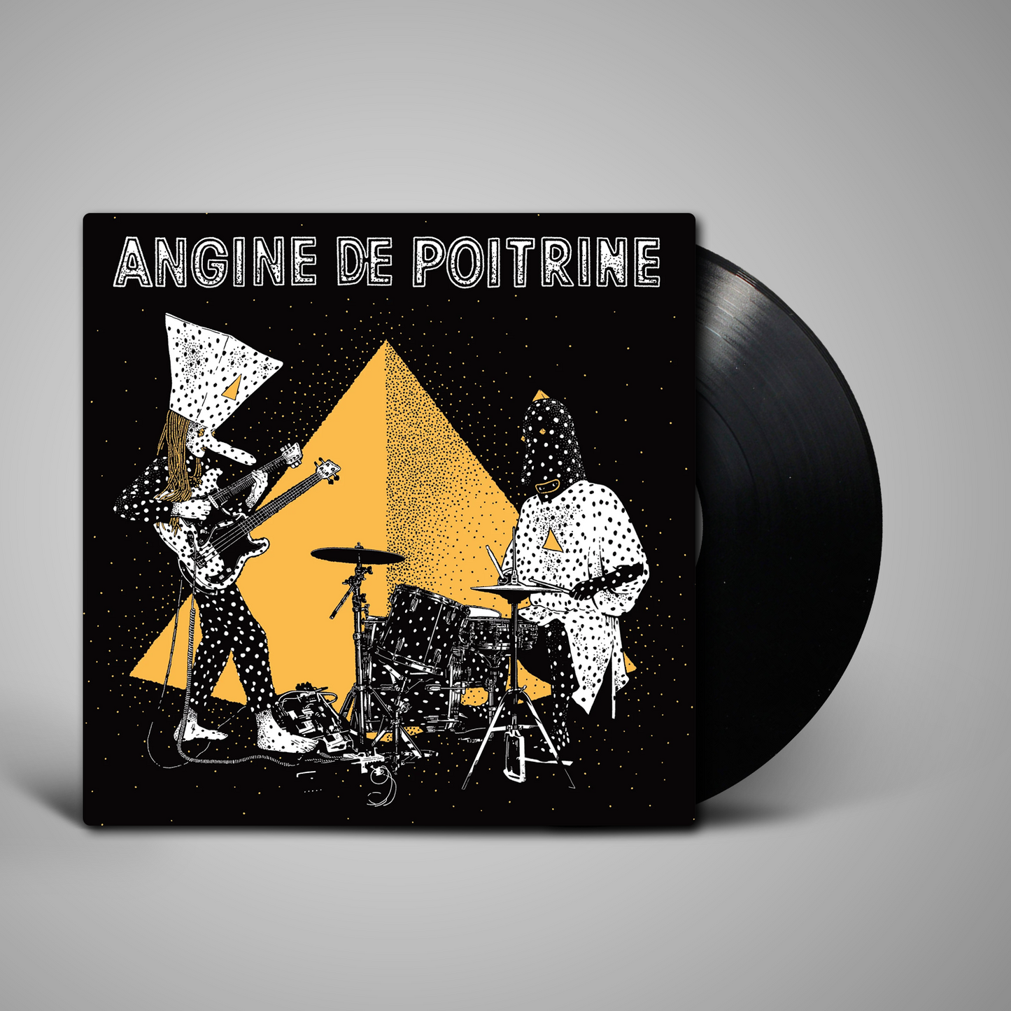 Angine De Poitrine - Vol. II (Pre-Order)