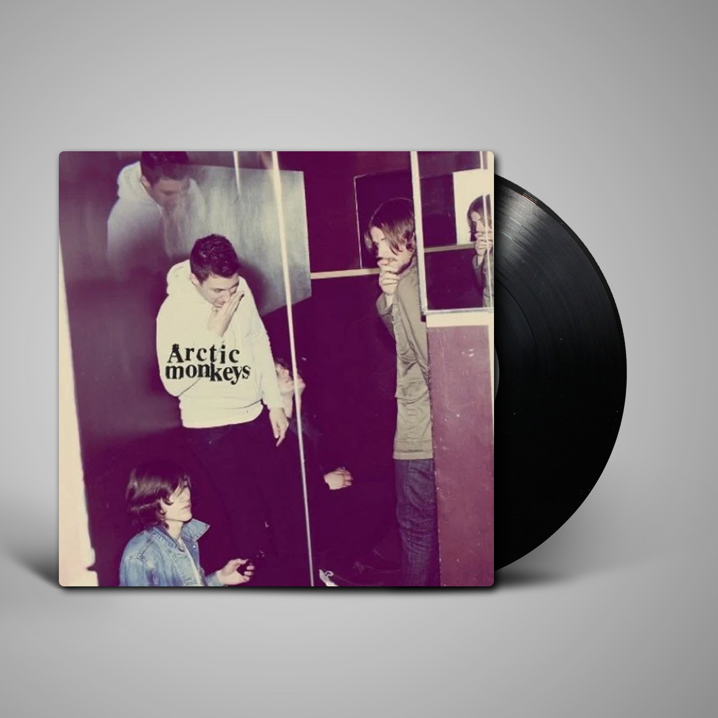 Arctic Monkeys - Humbug