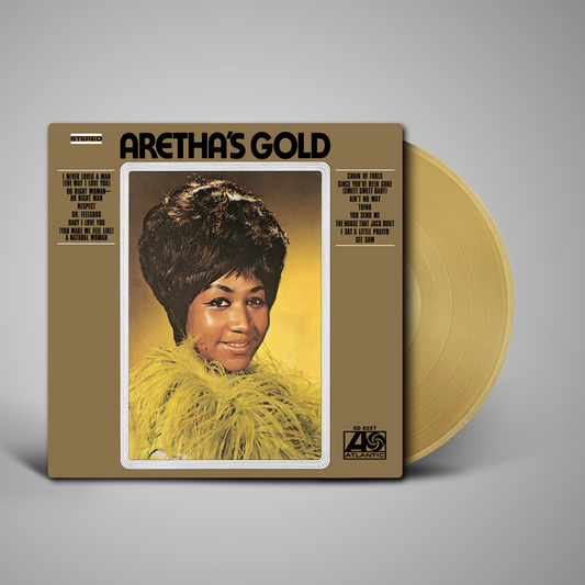 Aretha Franklin - Aretha's Gold
