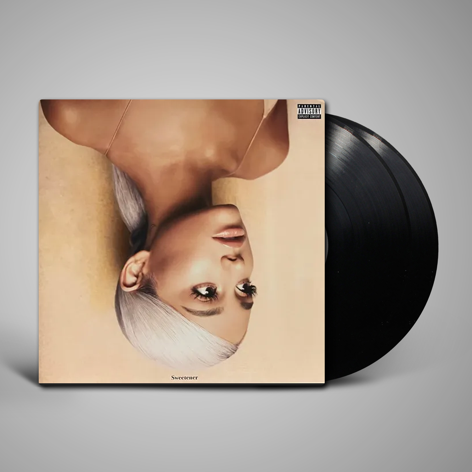 Ariana Grande Sweetener マーブルオレンジ レコード Ariana Ariana Grande Sweetener マーブルオレンジ レコード Ariana
