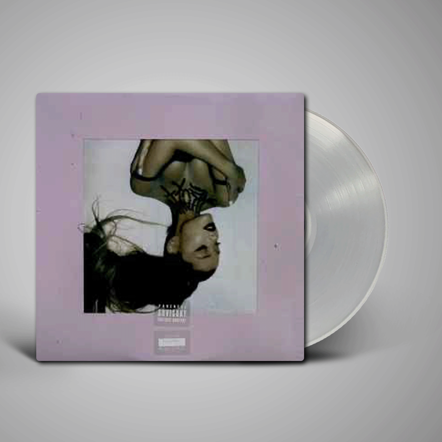 Ariana Grande Thank U discount Next Vinyl LP