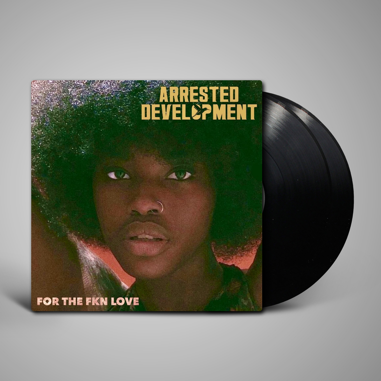 Arrested Development - For The Fkn Love