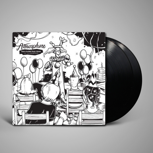 Atmosphere - Sad Clown Bad Year (#9-#12 Collection)
