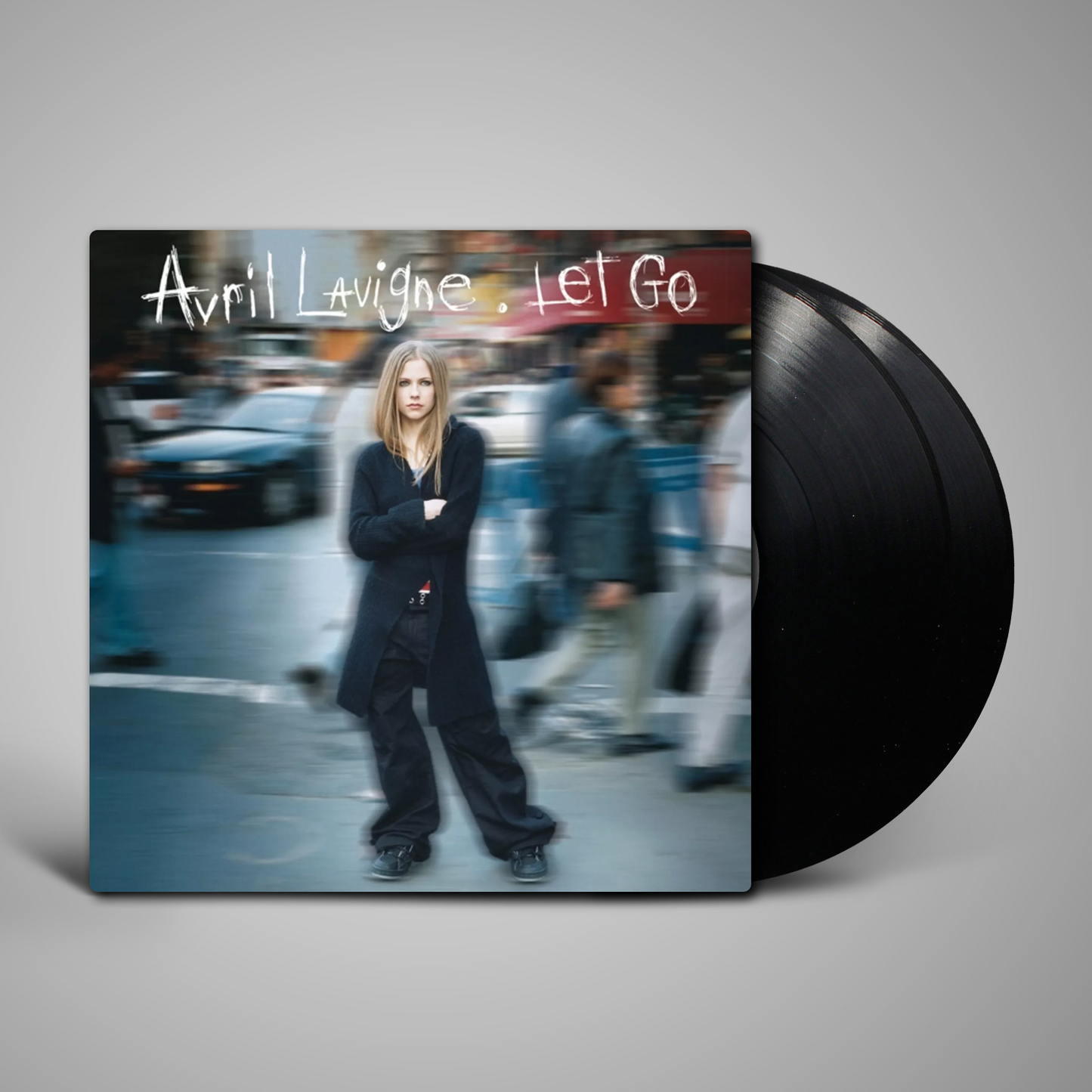 Avril Lavigne - Let Go