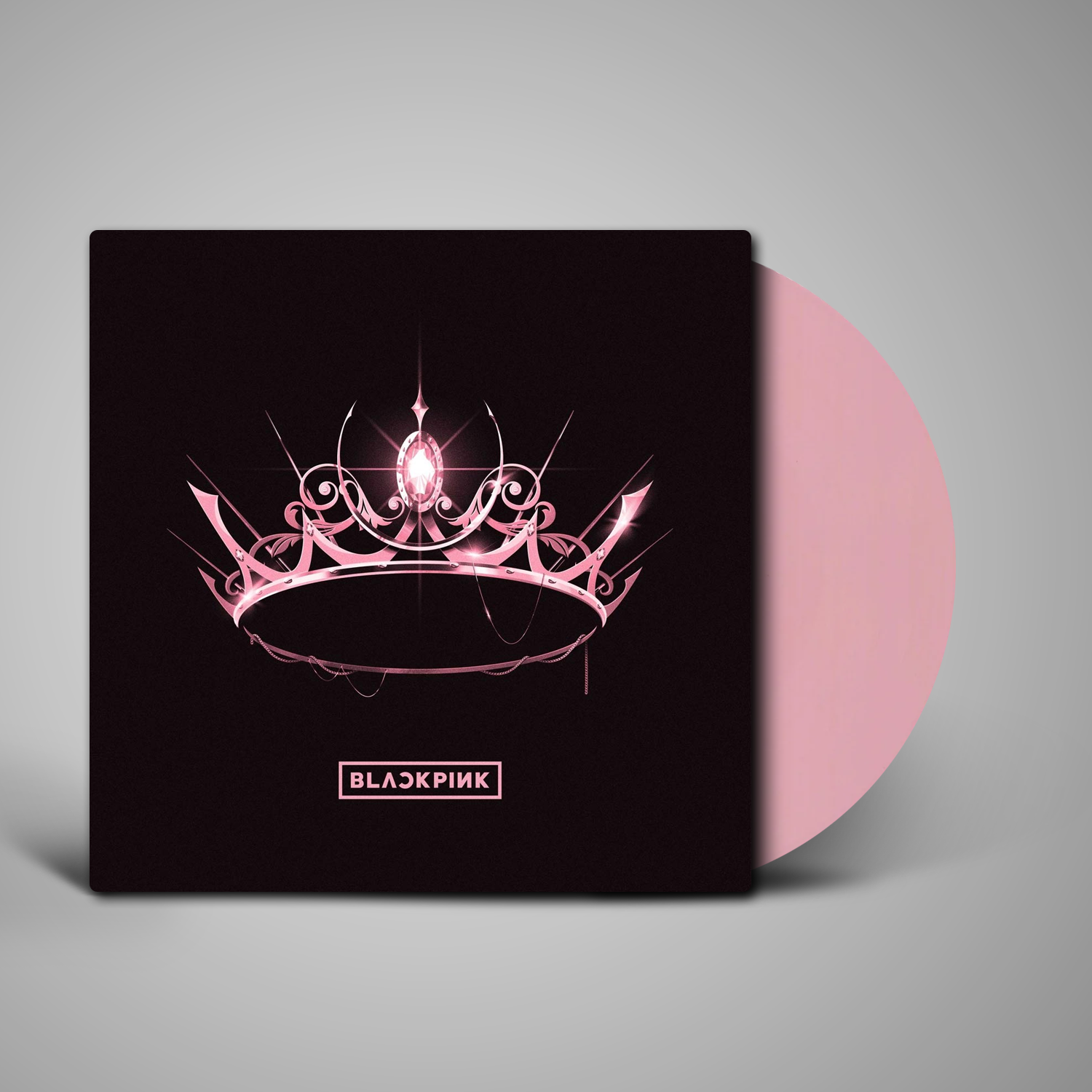 BLACKPINK - THE ALBUM – Resident Vinyl