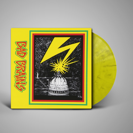 Bad Brains - S/T