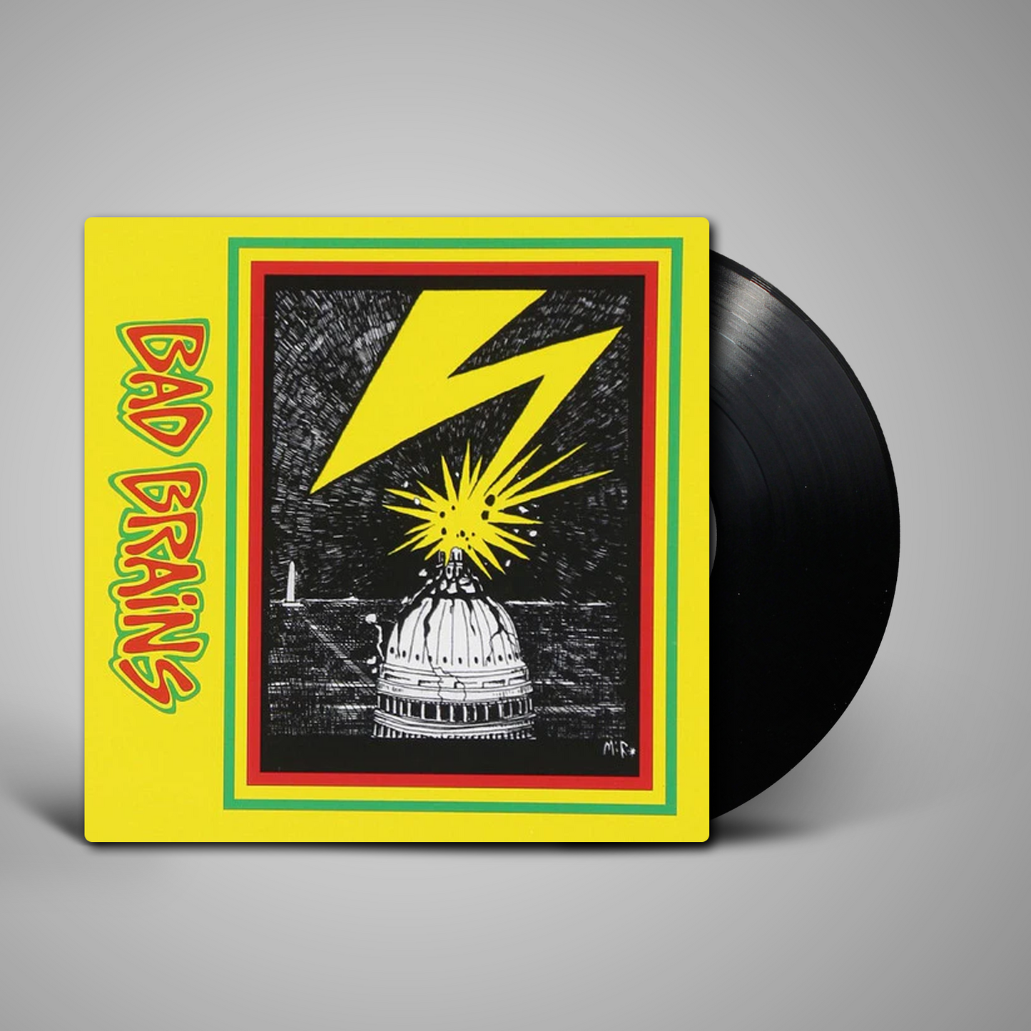 Bad Brains - S/T