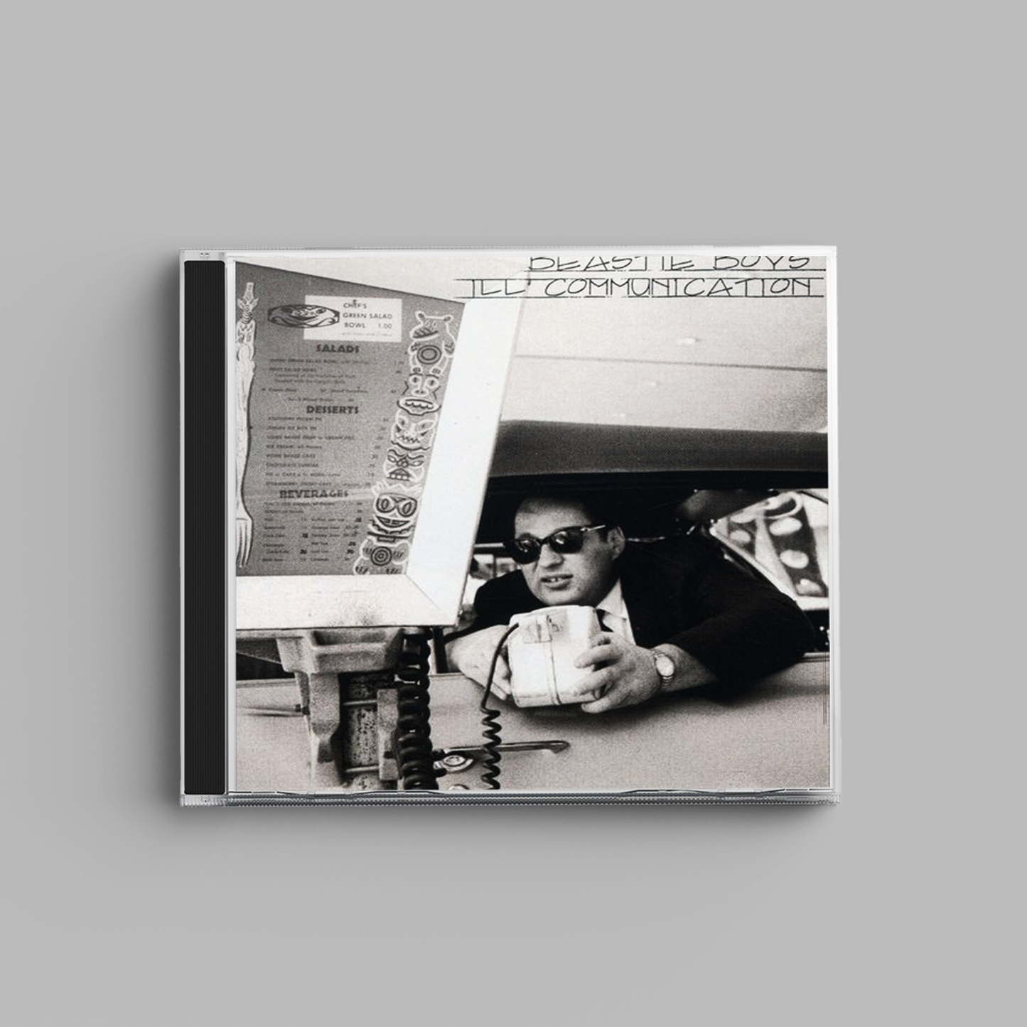 Beastie Boys - Ill Communication (CD)