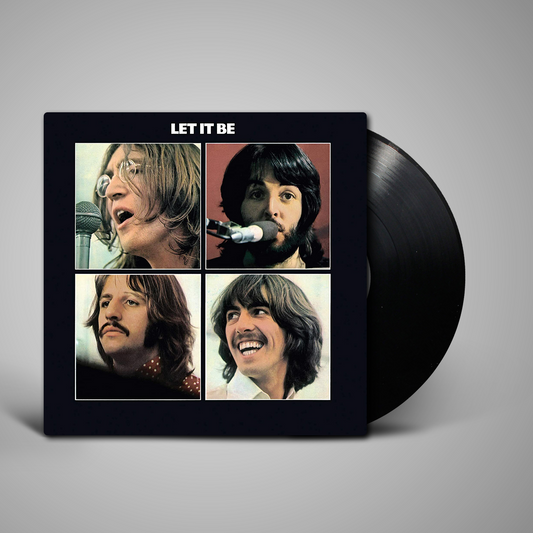 Beatles, The - Let It Be