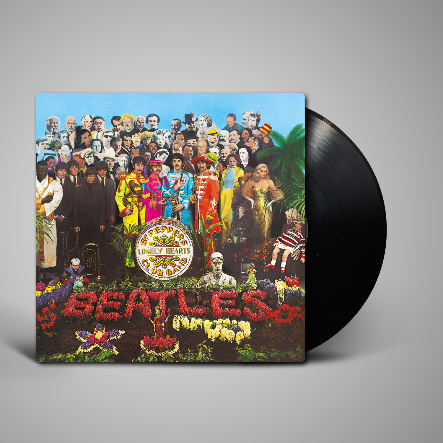 Beatles, The - Sgt Pepper's Lonely Hearts Club Band – Resident Vinyl Beatles, The - Sgt Pepper's Lonely Hearts Club Band – Resident Vinyl