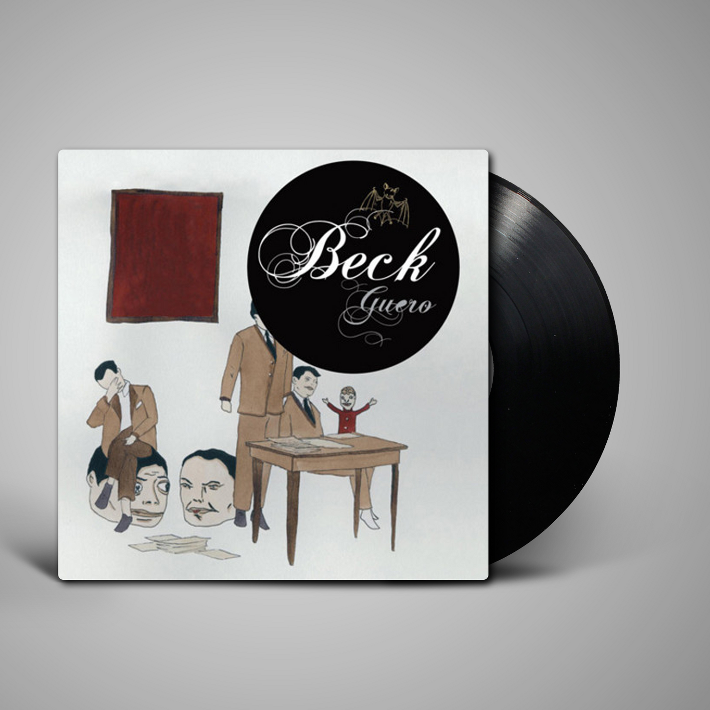 Beck - Guero (LP)