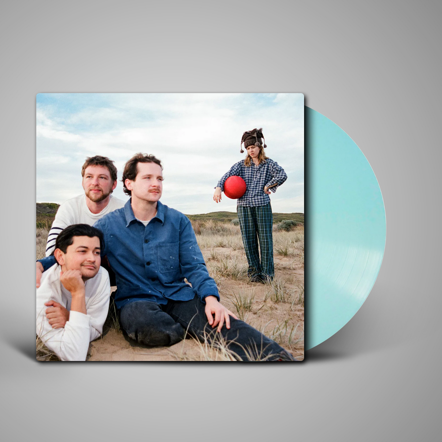 Belair Lip Bombs, The - Again