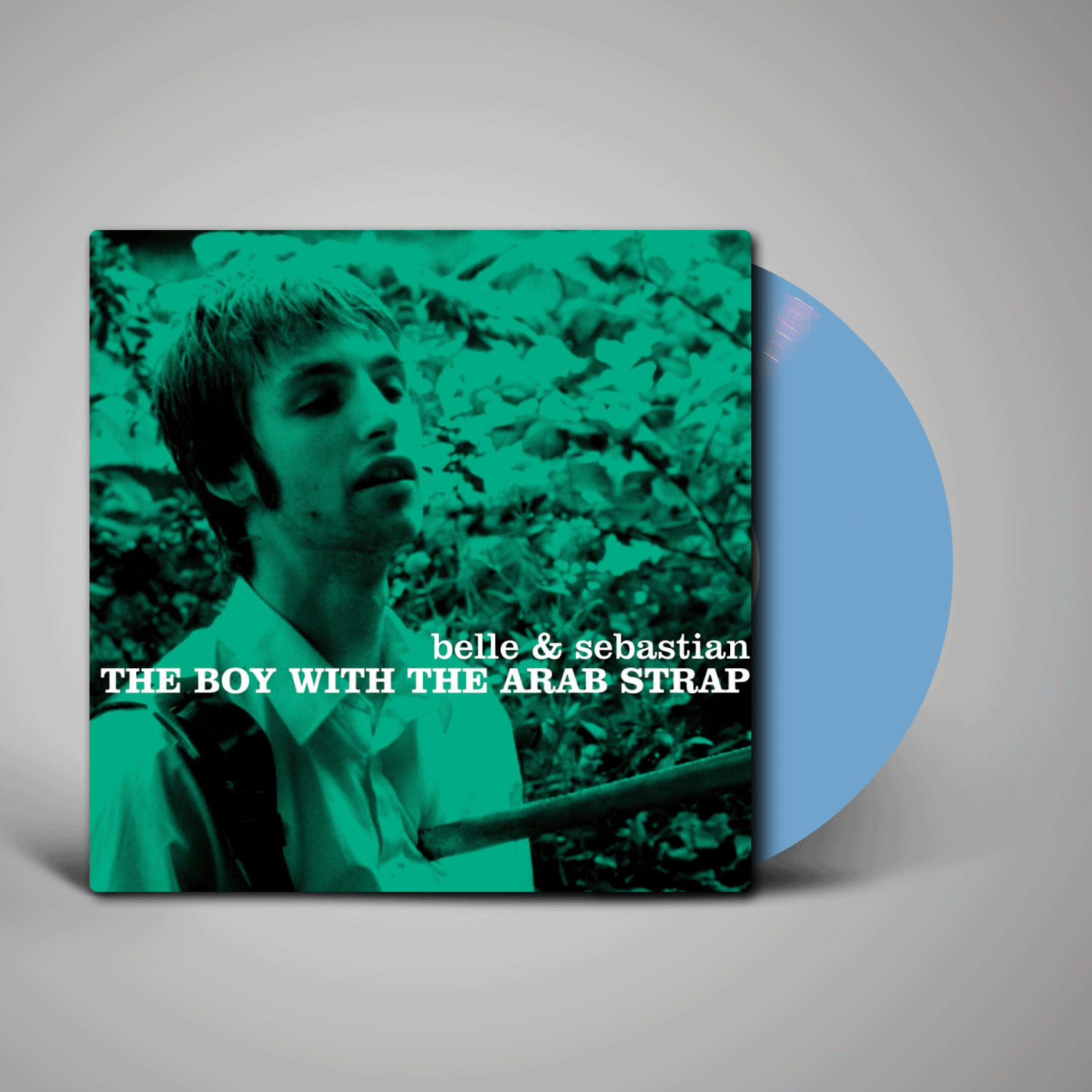 Belle and Sebastian The Boy With The Arab Strap Resident Vinyl