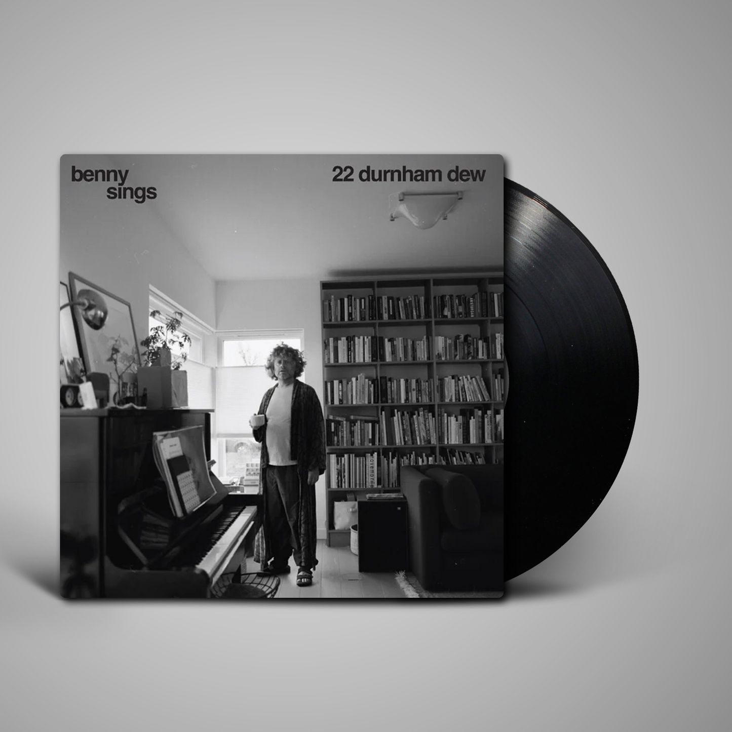 Benny Sings - 22 Durnham Dew (LP)