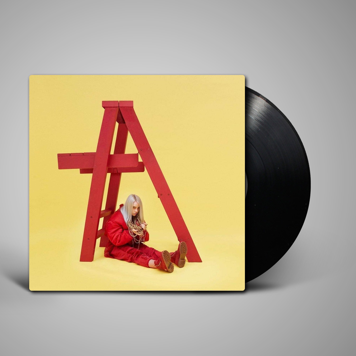 Billie Eilish - Dont Smile At Me – Resident Vinyl