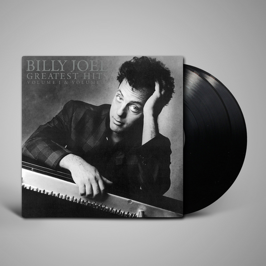 Billy Joel - Greatest Hits Volume I & II (LP)
