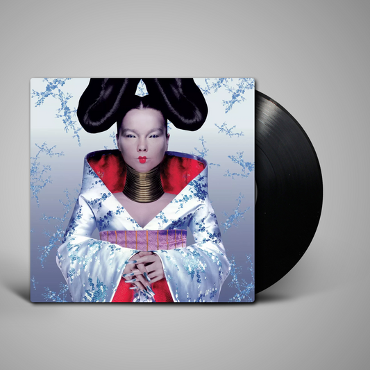 Bjork - Homogenic (LP)
